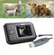 Veterinary portable ultrasound scanners handheld, wrist-mounted, sector probes, digital imaging