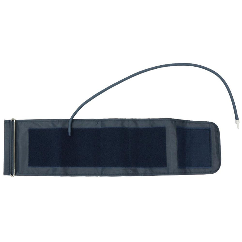 Large size cuff replacement for accurate blood pressure monitoring - fits 8.7-18.9 inch arms