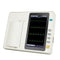 Portable ECG - 6-channel touch screen, 7-inch display and 12-lead interpretation